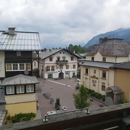 Dream-ski, In Zell Am See. Lejlighed *